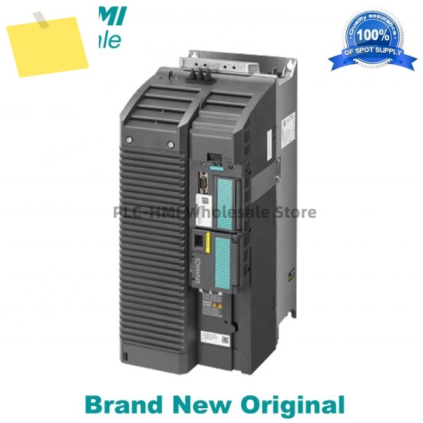 6SL3210-1KE28-4AF1 SINAMICS G120C 정격 출력: 45.0 kW, 150% 과부하, 새제품 제품 이미지