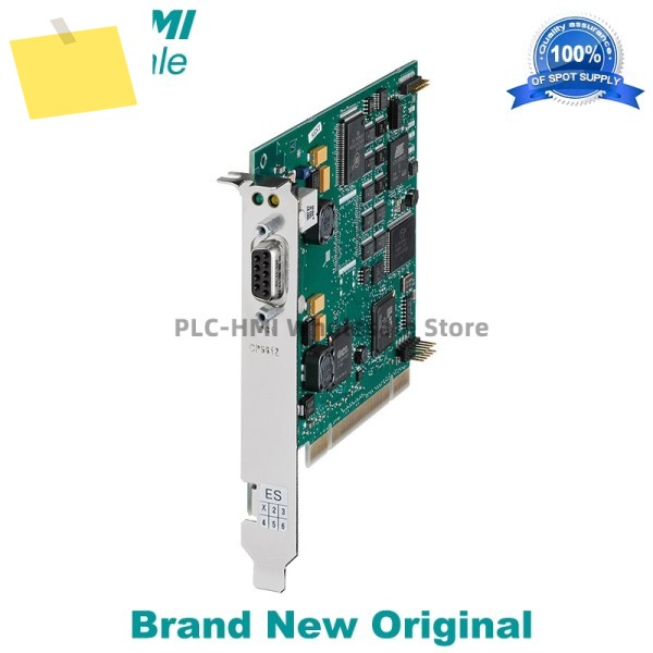 6GK1561-2AA00 통신 프로세서 CP 5612 PCI 카드, PG 또는 연결용, 새제품 제품 이미지