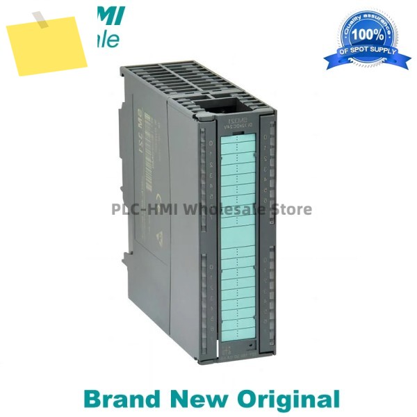 6ES7332-5HF00-4AB1 SIMATIC S7-300 IO-모듈 번들 구성: 아날로그 출력 새제품 제품 이미지
