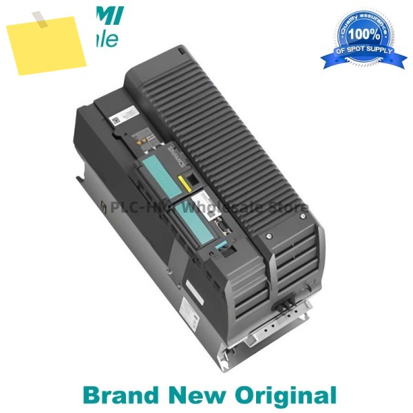 6SL3210-1KE28-4UF1 SINAMICS G120C 정격 출력: 45.0 kW, 150% 과부하 가능, 새제품 제품 이미지