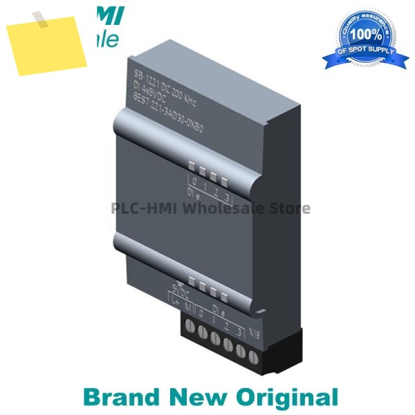 6ES7221-3AD30-0XB0 SIMATIC S7-1200 디지털 입력 SB 1221 제품 이미지