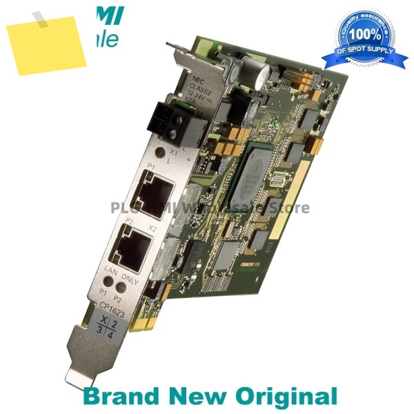 6GK1162-3AA00 통신 프로세서 CP 1623 PCI 익스프레스 X1 3, 3 V12 V 새제품 제품 이미지