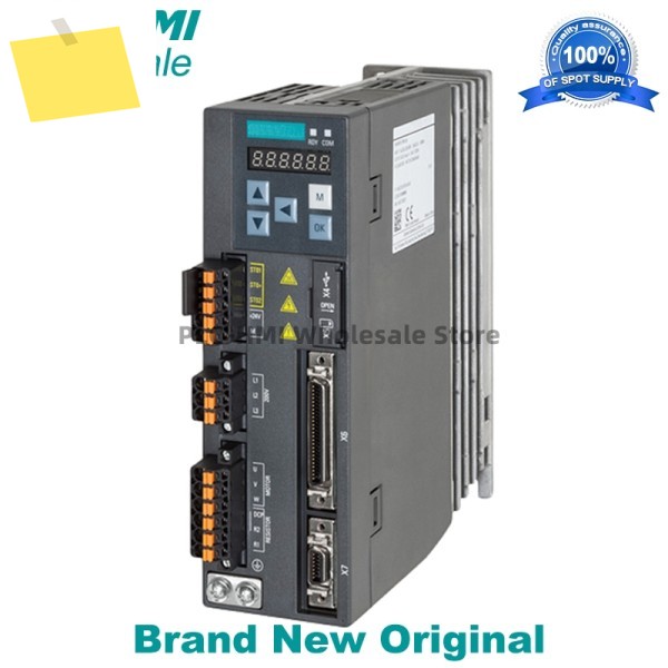 6SL3210-5FB10-8UF0 SINAMICS V90, PROFINET 지원 입력 전압: 200-240V 13상 AC 정품 새 제품 제품 이미지