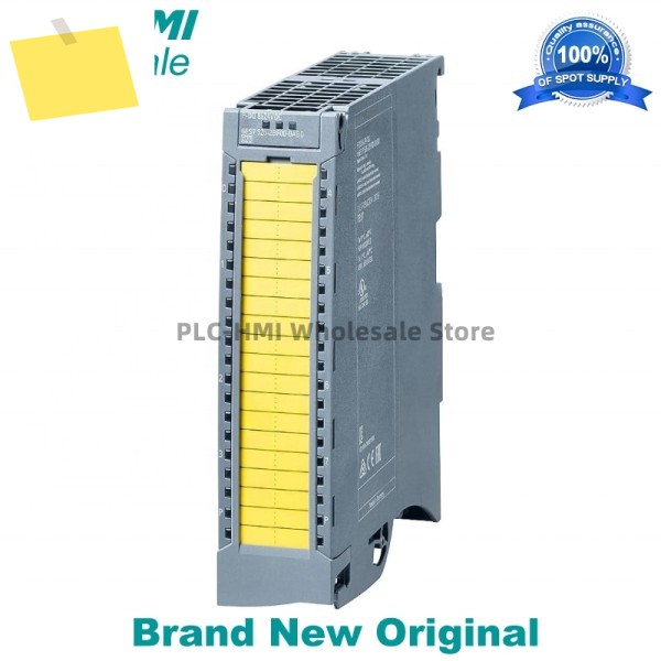 6ES7526-2BF00-0AB0 SIMATIC S7-1500, F 디지털 출력 모듈, F-DQ 8x 24 V DC 2A PPM 새제품 제품 이미지