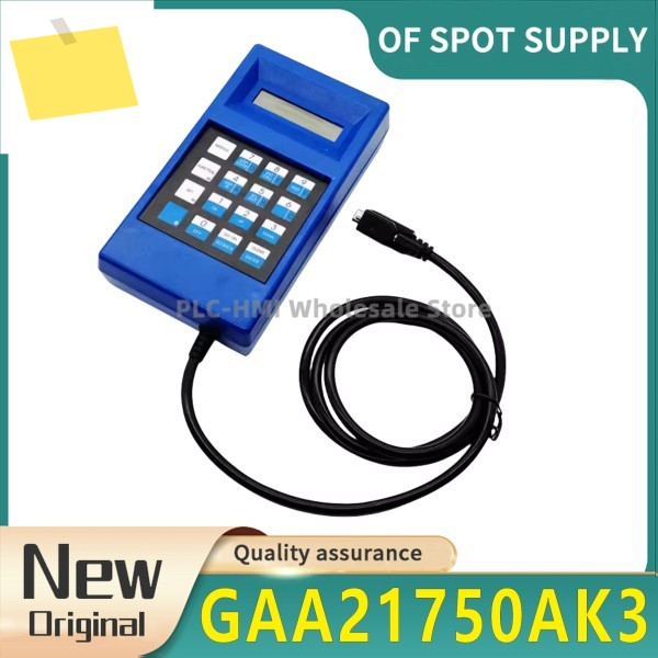 신품 GAA21750AK3 블루 TT 디버깅 오퍼레이터 제품 이미지