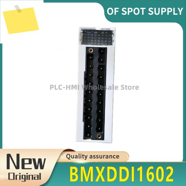 신품 BMXAMI0810 BMEH584040 PLC 제품 이미지