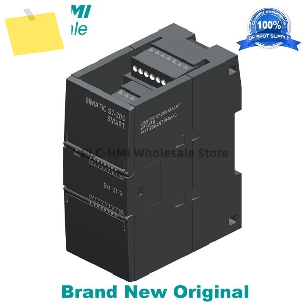 6ES7288-2QT16-0AA0 SIMATIC S7-200 디지털 출력 EM DT16 DO, 24 트랜스 새제품 제품 이미지