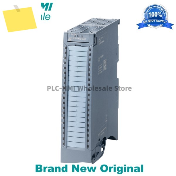 6ES7531-7MH00-0AB0 SIMATIC S7-1500, 아날로그 입력 모듈 AI 16xI BA 새제품 제품 이미지