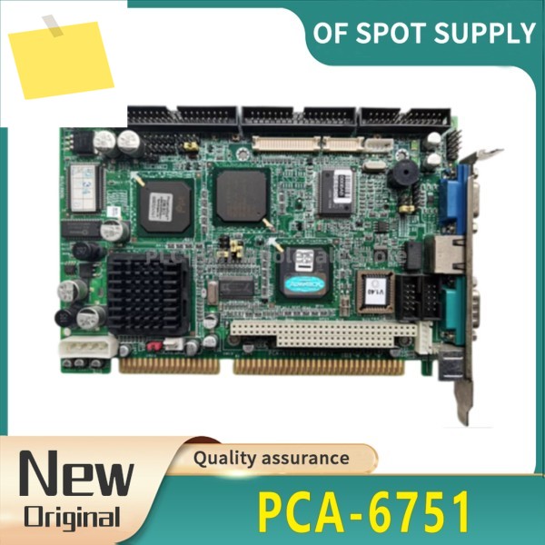 마더보드용 100% 테스트 작업 PCA-6751 REV B202-1 B2 제품 이미지