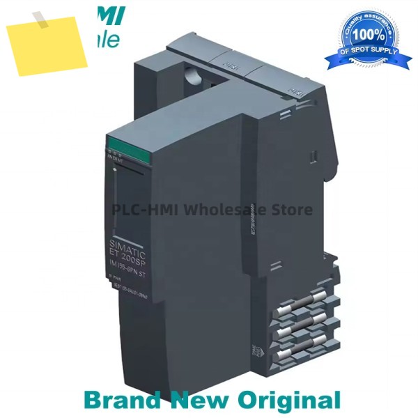 6ES7155-6AU00-0DN0 SIMATIC ET 200SP, PROFINET 인터페이스 모듈 IM155-6PN 새제품 제품 이미지