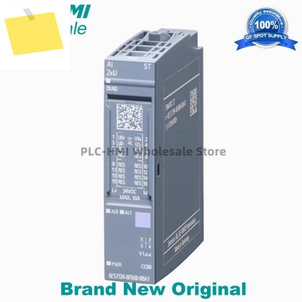 6ES7137-6EA00-0BA0 ET 200SP, CM CAN 게이트웨이, 또는 네트워크 연결, 2.0AB 정품 새 제품 제품 이미지