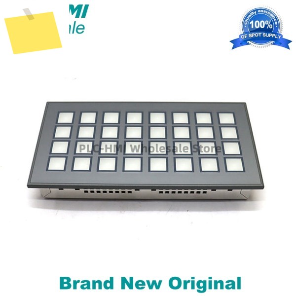 6AV3688-3EH47-0AX0 SIMATIC HMI KP32F PN, 키 패널, 32개 단축 새제품 제품 이미지