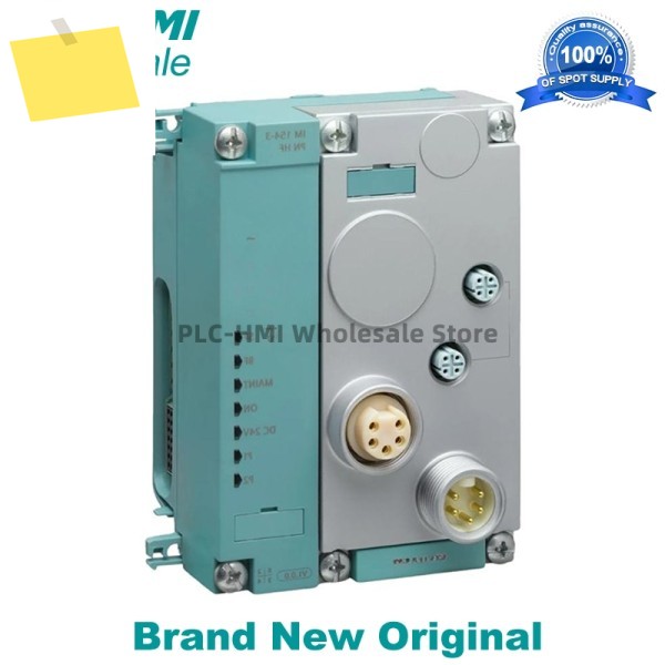 6ES7194-4AK00-0AA0 SIMATIC DP, PROFINET 인터페이스 모듈용 연결 새제품 제품 이미지