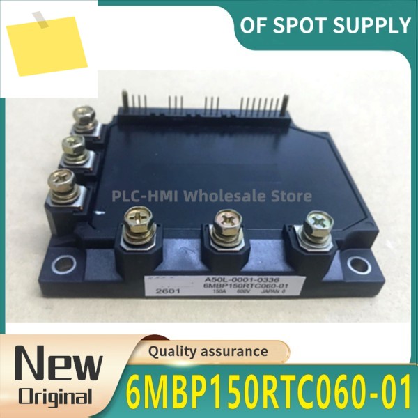 6MBP100RTC060-01 원본 제품 이미지