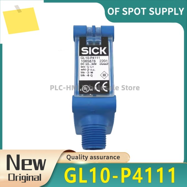 신품 SICK GL10-P4111 미러 반사 광전 센서 1065878 제품 이미지