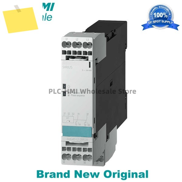3UG4512-2BR20 위상 결함 및 순서 3x160-690 V 2 CO 새제품 제품 이미지