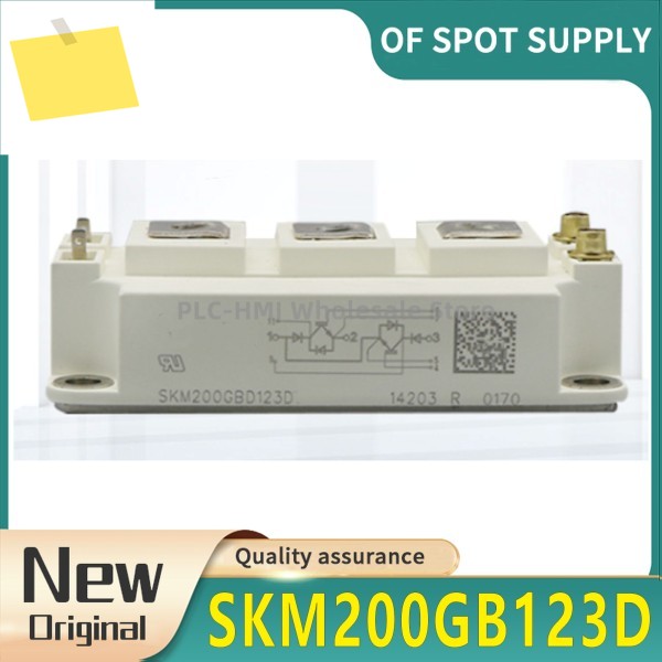 SKM200GB123D 모듈 제품 이미지