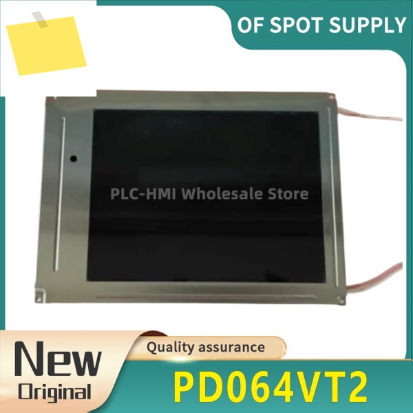 기존 6.4인치 PD064VT2 LCD 디스플레이 산업용 화면 제품 이미지