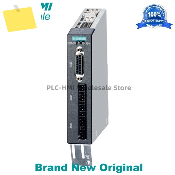 6SL3055-0AA00-5CA2 SMC30 센서 모듈 캐비닛 장착형 새제품 제품 이미지