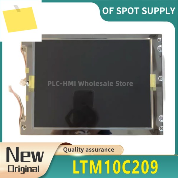 100% 원래 테스트 LCD 화면 LTM10C209 10.4 인치 1024768 제품 이미지