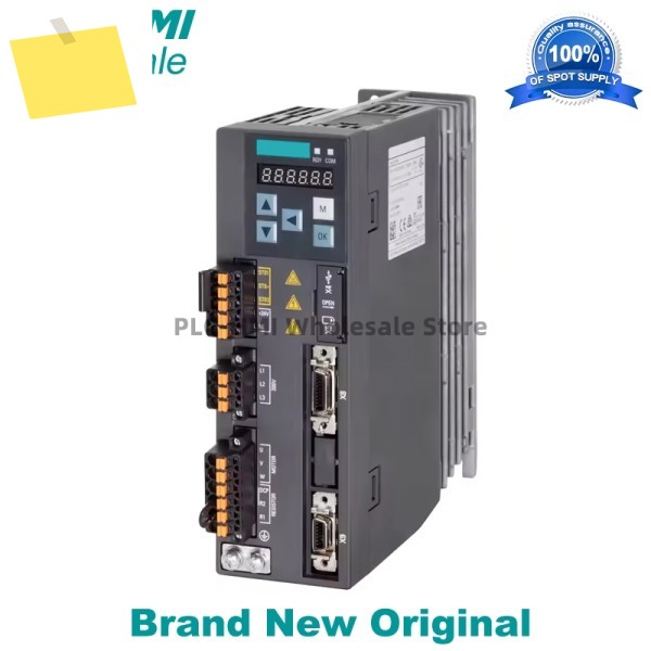 6SL3210-5FB11-5UF0 SINAMICS V90, PROFINET 지원 입력 전압: 200-240V 정품 새 제품 제품 이미지