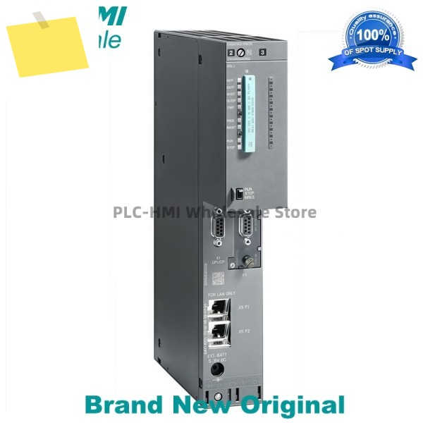 6ES7414-3EM06-0AB0 SIMATIC S7-400, CPU 414-3 PNDP 중앙 처리 장치 정품 새 제품 제품 이미지