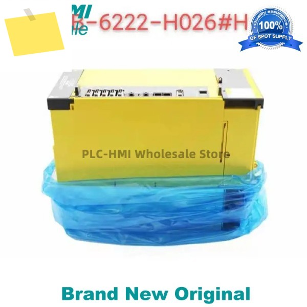 A06B-6222-H026 CNC 기계용 신품 Fanuc Ac 서보 드라이브 증폭기 모듈 제품 이미지