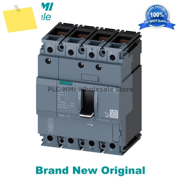 3VA2010-5HN32-0AA0 회로 차단기 3VA2 IEC 프레임 100 용량 클래스 M 새제품 제품 이미지