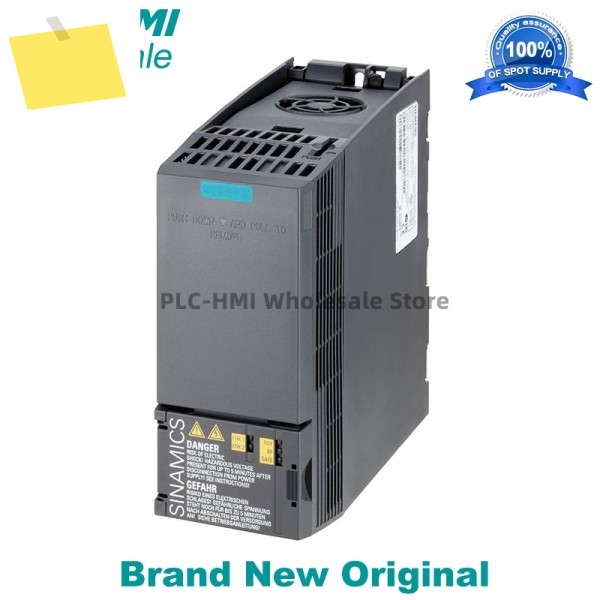 6SL3210-1KE14-3AP2 SINAMICS G120C 정격 전력 3AC380-480V +10-20% 47-63Hz 새제품 제품 이미지