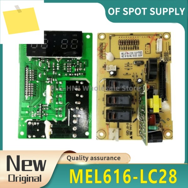 전자레인지 컴퓨터 보드 G80F23CSL-Q6 RO MEL616-LC28 제어 제품 이미지