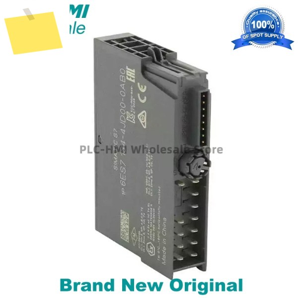 6ES7134-4JD00-0AB0 SIMATIC DP, ET 200S용 전자 모듈, 4 AI TC, +-80 mV 새제품 제품 이미지