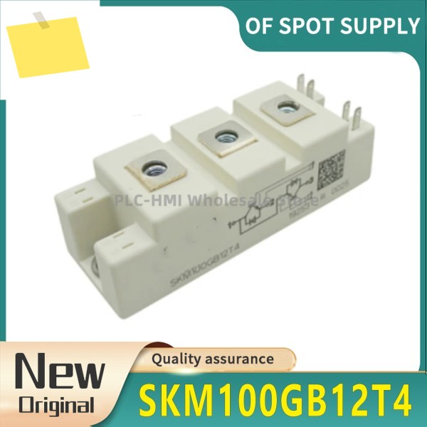 정품 - SKM100GB12T4 1년 보증 {창고 현장 사진} 제품 이미지