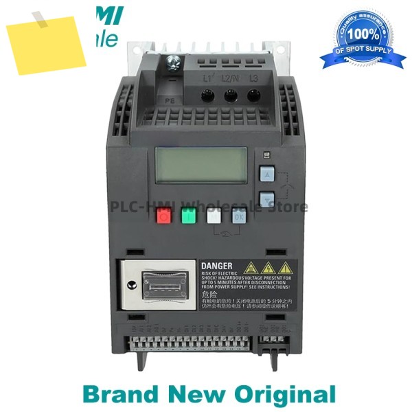 6SL3210-5BE21-5CV0 SINAMICS V20 380-480 V 3 AC 새제품 제품 이미지