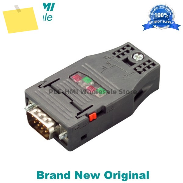 6GK1500-0FC10 PROFIBUS FC RS 485 플러그 180 커넥터 새제품 제품 이미지