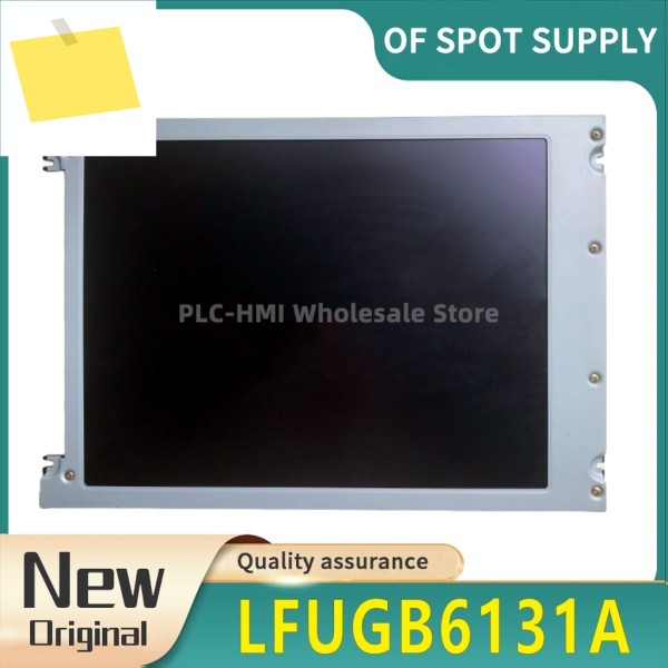 원래 10.4인치 LFUGB6131A LCD 화면. 제품 이미지