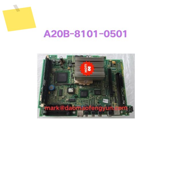 A20B-8101-0501 중고 마더보드 테스트 완료됨 제품 이미지
