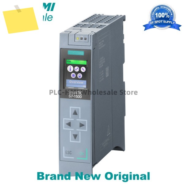 6ES7513-1AL02-0AB0 1FL02 SIMATIC S7-1500 새제품 제품 이미지