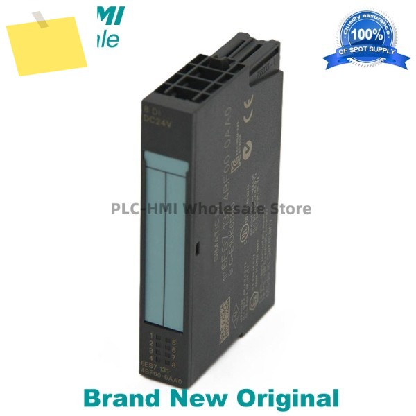 6ES7131-4BF00-0AA0 전자 모듈 ET 200S 새제품 제품 이미지