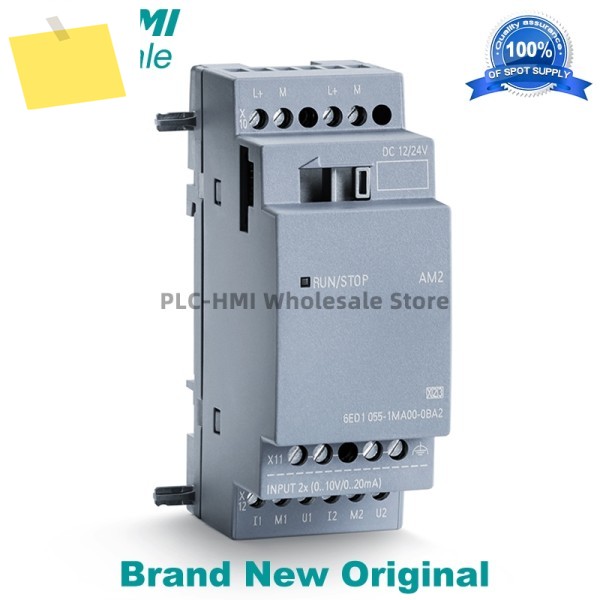 6ED1055-1MA00-0BA2 1MD00 0BA2 로고! 확장 모듈, PS: 1224 V 새제품 제품 이미지