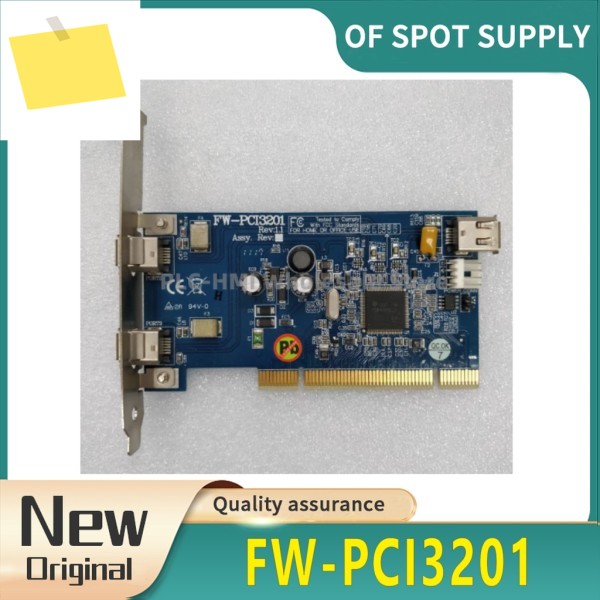 100% 작동하는 FW-PCI3201 Rev':1.1 캡처 카드 제품 이미지