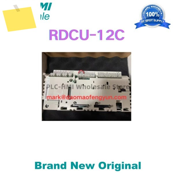RDCU-12C 신품 가변 주파수 드라이브 메인 보드, 제품 이미지