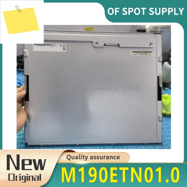 100% 테스트 LCD 스크린 G190ETN01.0 M190EG02 V.9 19인치 제품 이미지