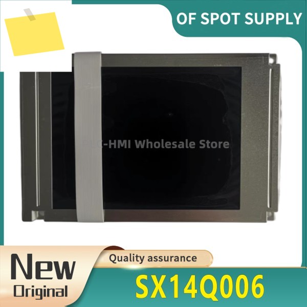 신품 SX14Q006 5.7인치 CSTN LCD 디스플레이 제품 이미지