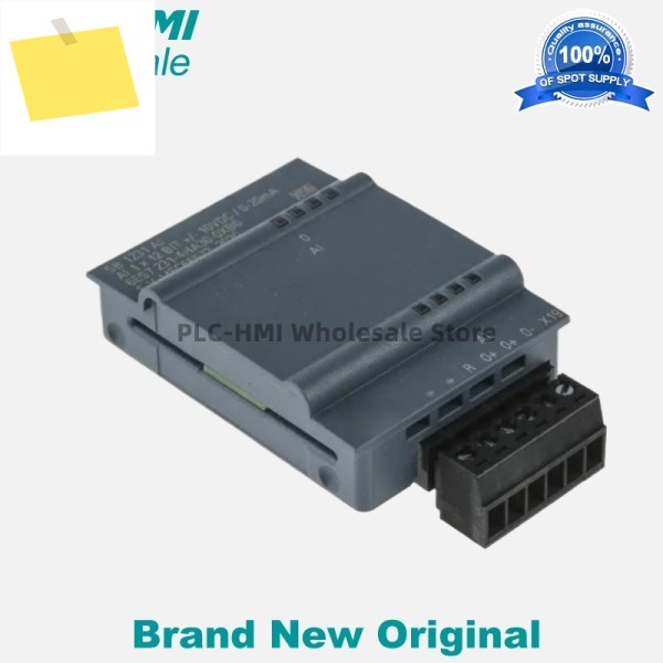 6ES7231-4HA30-0XB0 SIMATIC S7-1200, 아날로그 입력 새제품 제품 이미지