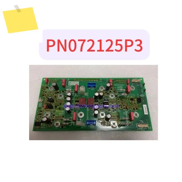 PN072125P3 altivar 71 atv71hc20n4 200 kW용 중고 보드 제품 이미지