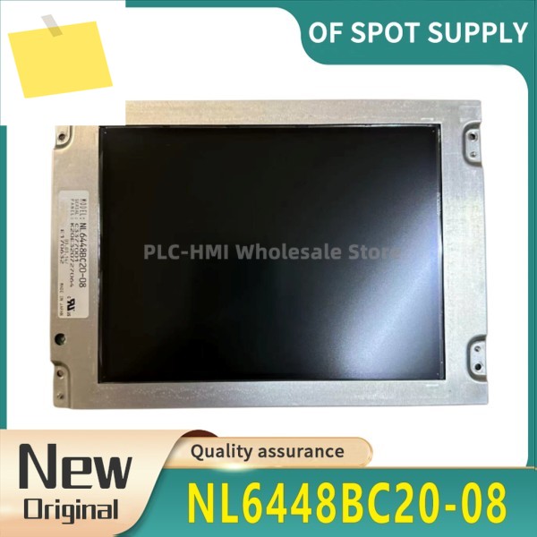 100% 원본 테스트 LCD 화면 NL6448BC20-08E 6.4인치 제품 이미지