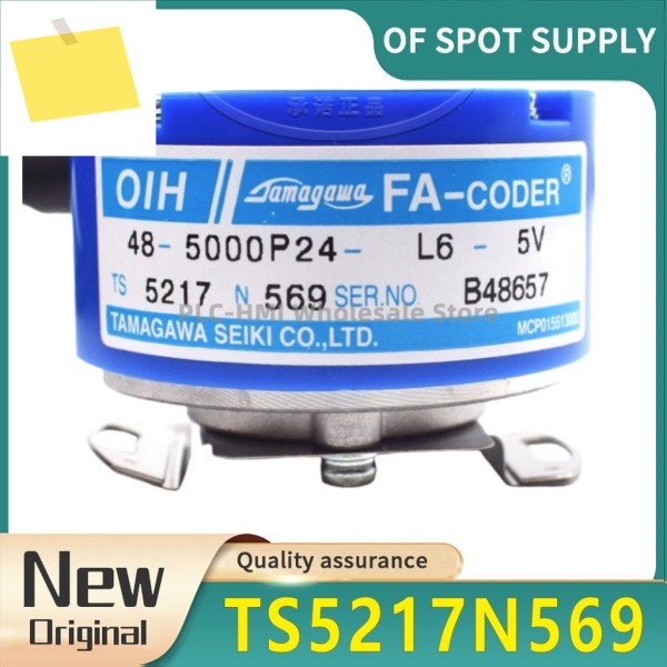 신품 정품 Tamagawa TS5217N569 인코더 제품 이미지