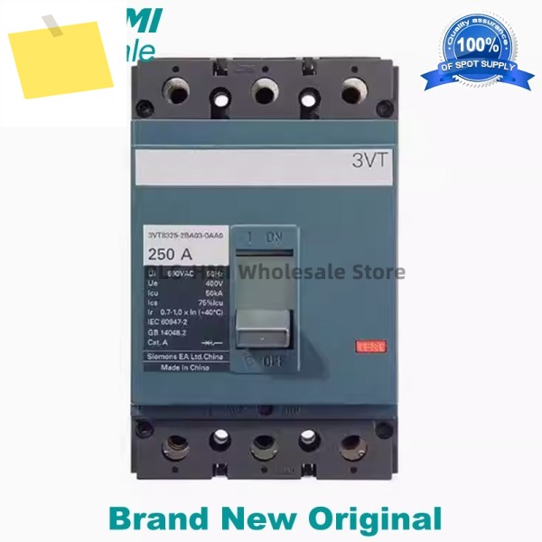 3VT8050-1AA03-0AA0 회로 차단기 VT63 표준 새제품 제품 이미지