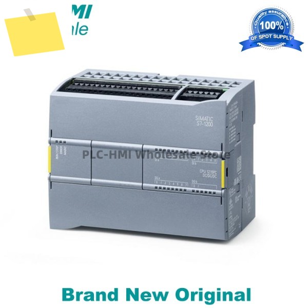 6ES7212-1AF40-0XB0 SIMATIC S7-1200F, CPU 1212 FC 새제품 제품 이미지