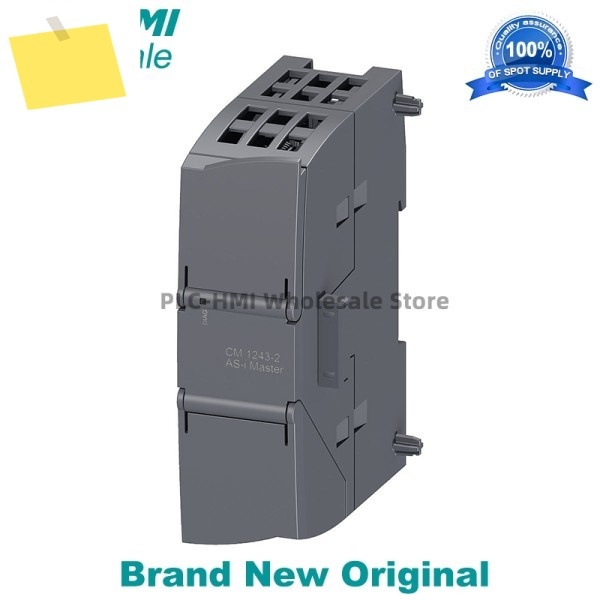3RK7243-2AA30-0XB0, SIMATIC S7-1200, CM 1243-2 통신 모듈 AS-Interface 마스터, 정품 새 제품 제품 이미지